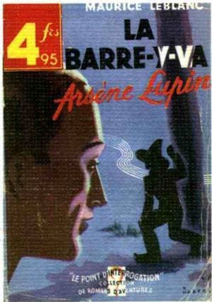 Couverture de « La Barre-y-va »