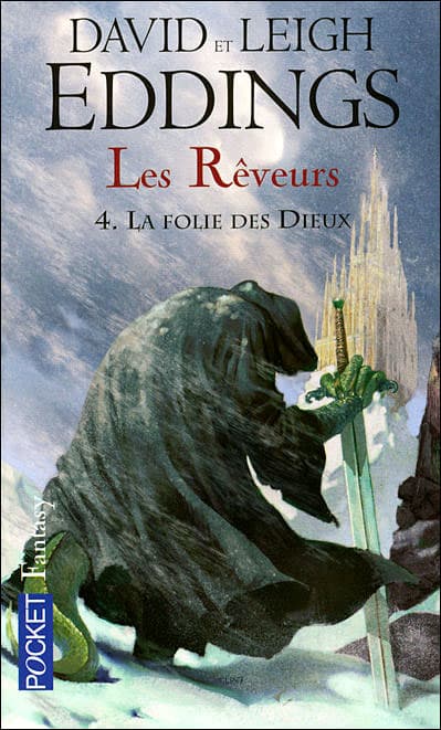 Couverture de « La folie des Dieux »