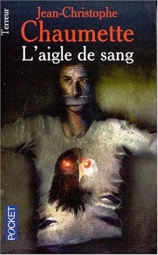 Couverture de « L'Aigle De Sang »