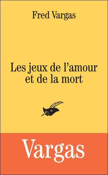 Couverture de « Fred Vargas »