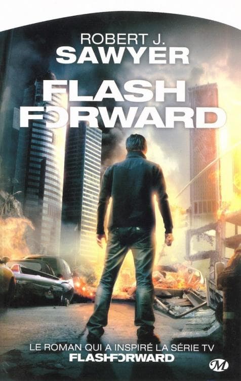 Couverture de « Flashforward »