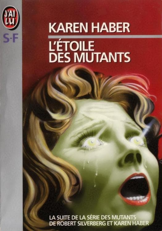 Couverture de « L'Étoile des mutants »