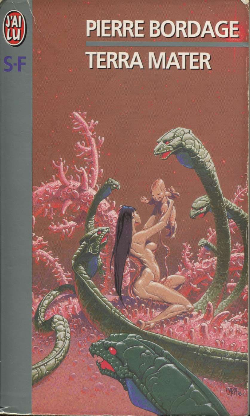 Couverture de « 02 - Terra Mater »