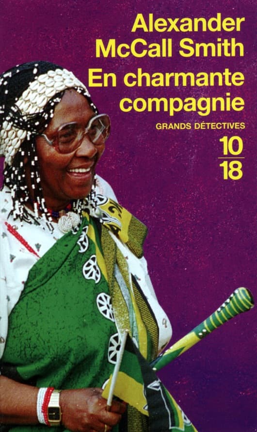Couverture de « En charmante compagnie »