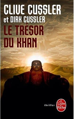 Couverture de « Le Trésor du Khan »