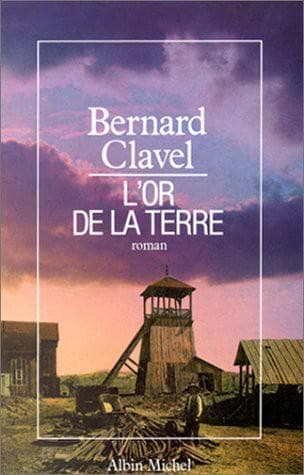 Couverture de « Clavel, Bernard »