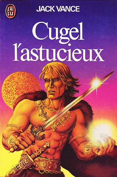 Couverture de « Cugel l'astucieux »