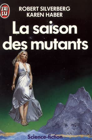 Couverture de « La saison des mutants »