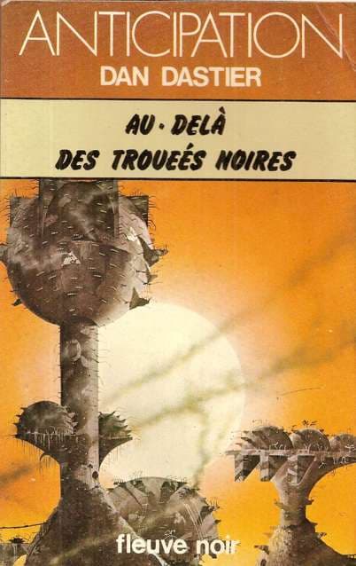Couverture de « Dan Dastier »