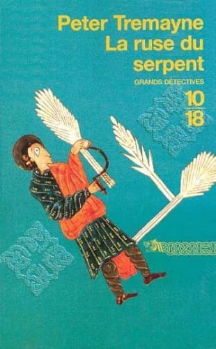 Couverture de « La ruse du serpent »