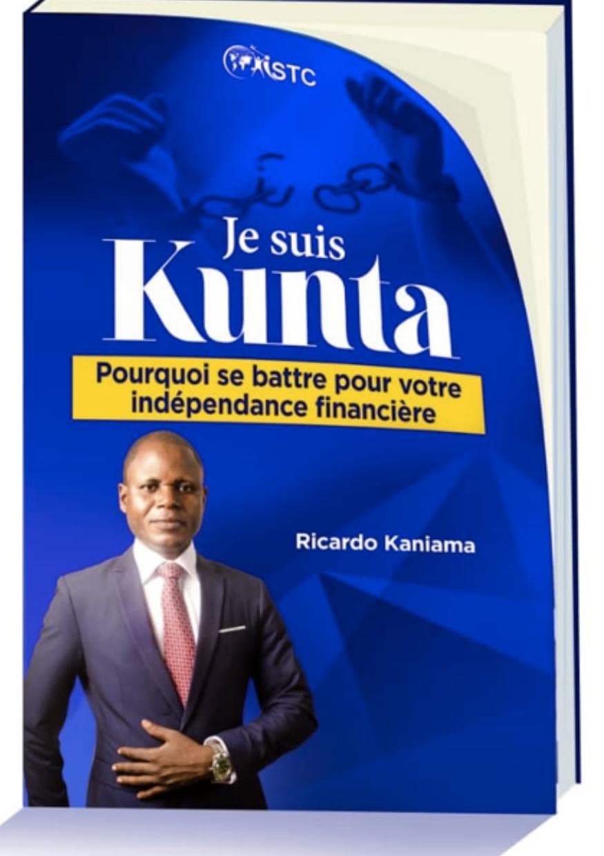 Couverture de « Mise en page Kunta »