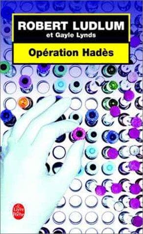 Couverture de « Operation Hades »