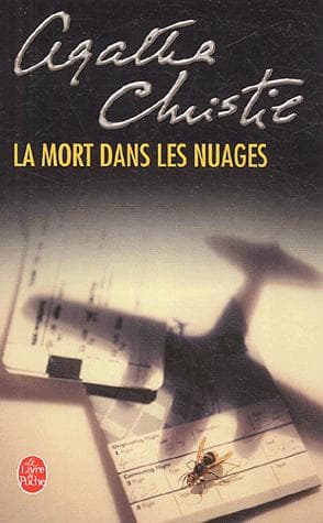 Couverture de « La mort dans les nuages »