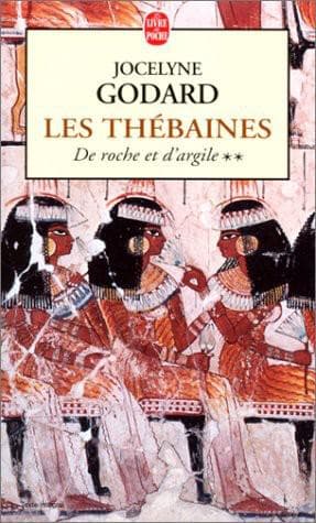 Couverture de « De roche et d'argile »