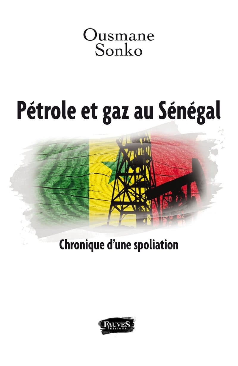 Couverture de « Pétrole et gaz au Sénégal »
