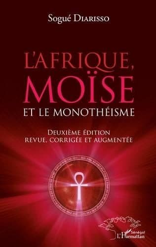 Couverture de « L'Afrique MOÎSE ET MonoThéisme »