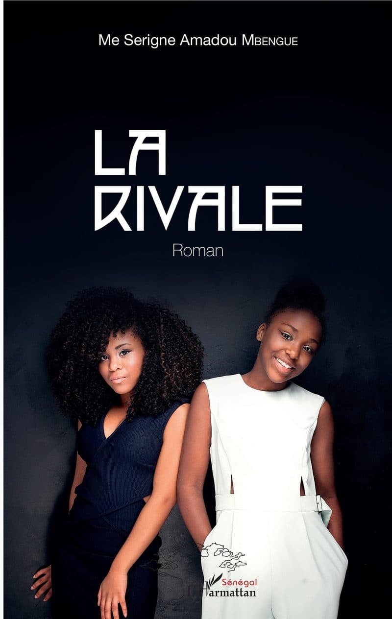 Couverture de « La rivale »