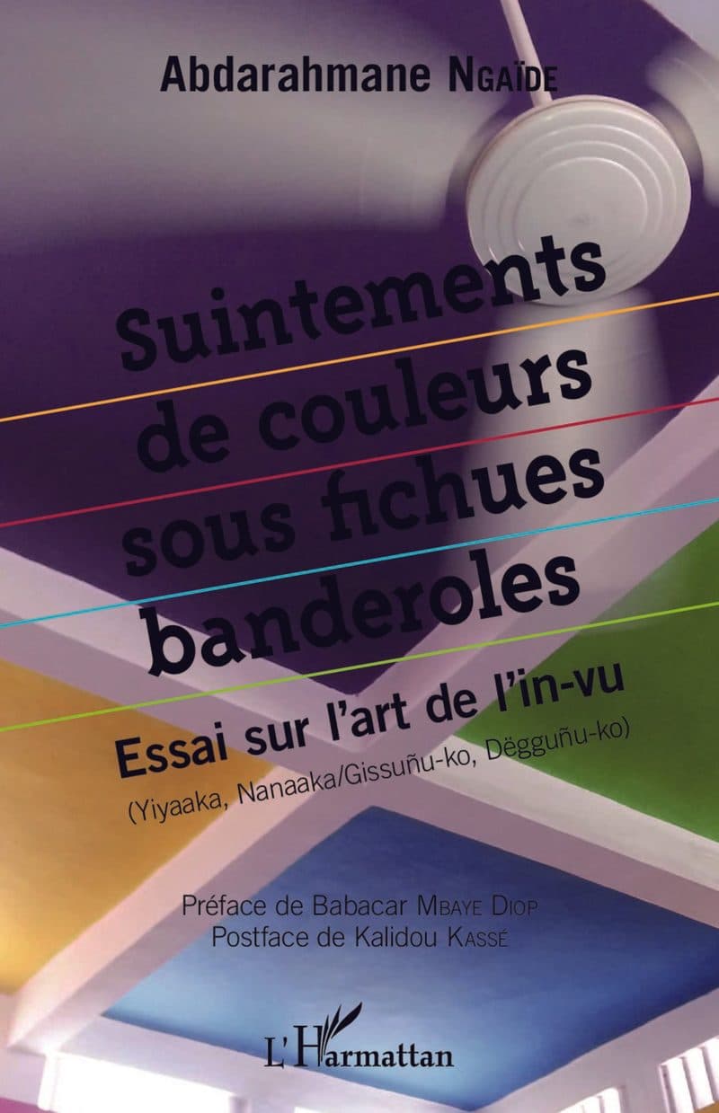 Couverture de « Abdarahmane NGAIDE »
