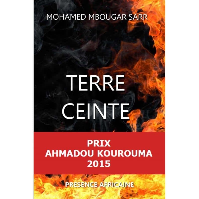 Couverture de « Terre ceinte »