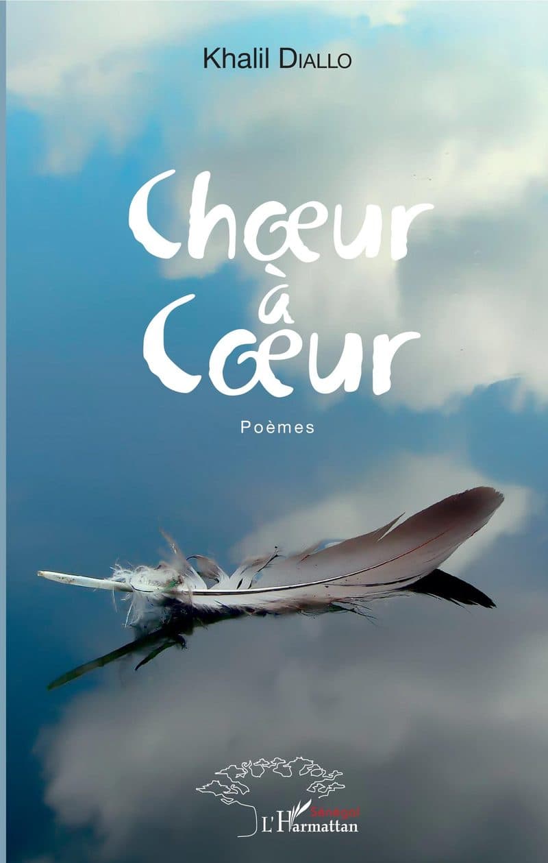 Couverture de « Choeur à coeur »