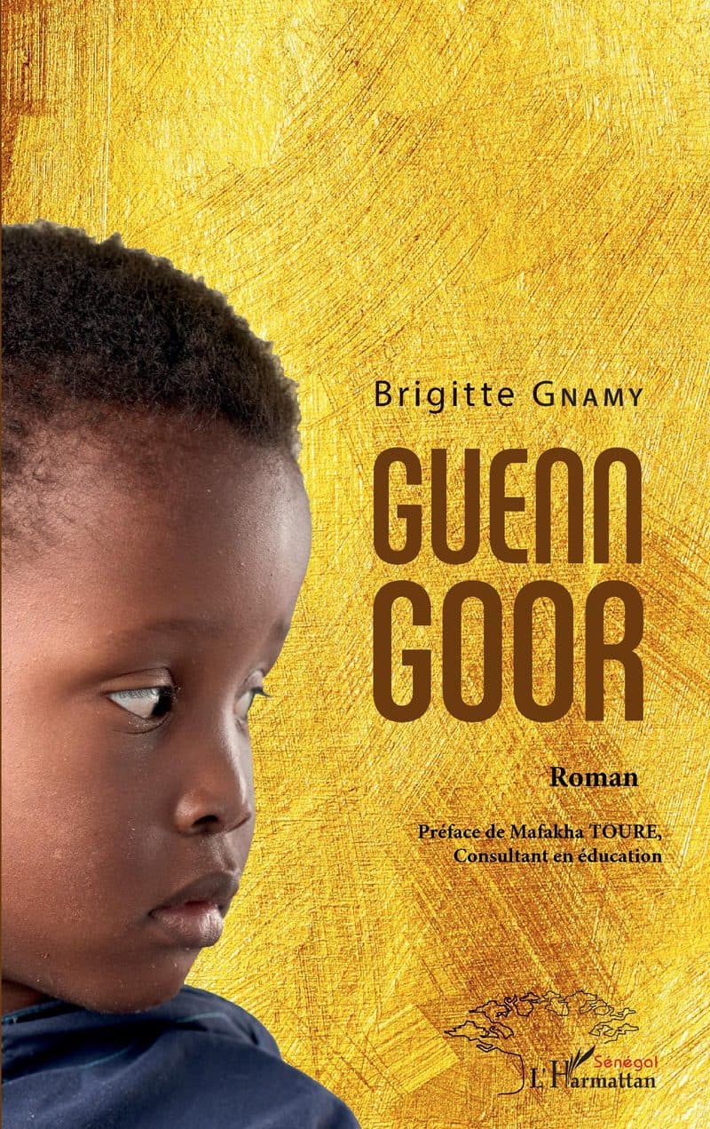 Couverture de « GUENN GOOR roman »