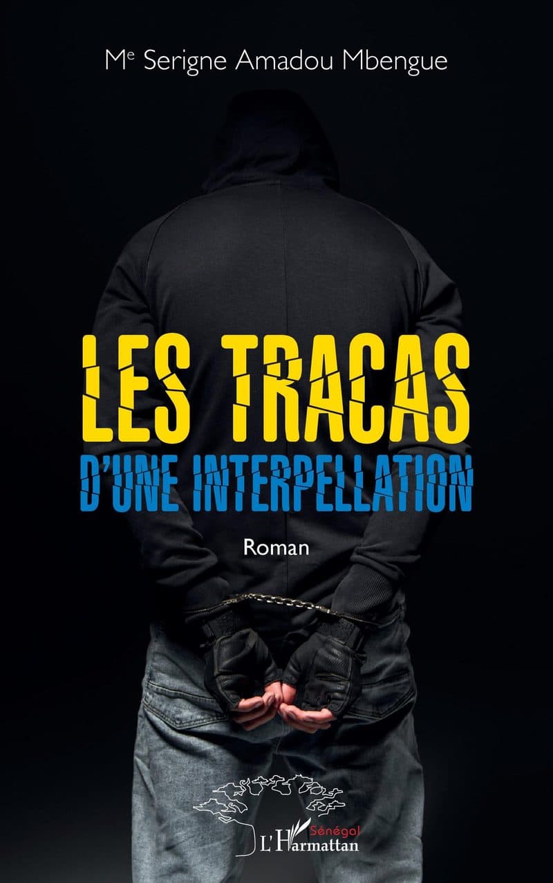 Couverture de « Les tracas d'une interpellation »