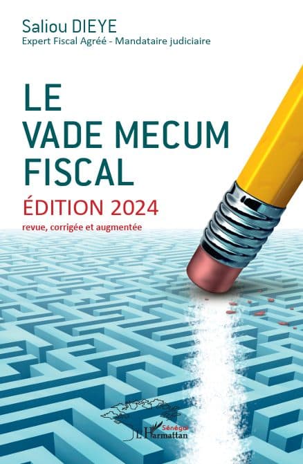 Couverture de « LE VADE MECUM FISCAL »