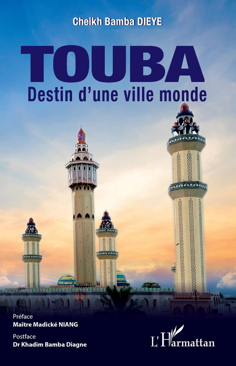 Couverture de « TOUBA »