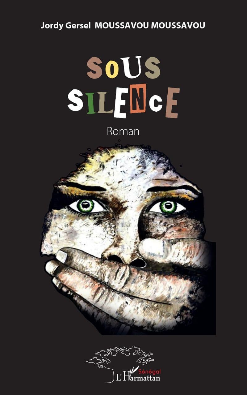 Couverture de « SOUS SILENCE Roman »