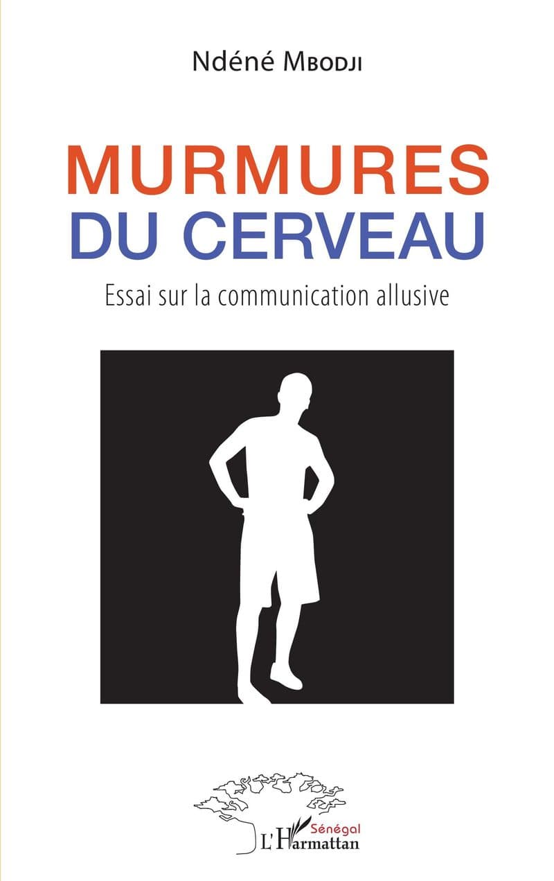 Couverture de « MURMURES DU CERVEAU »