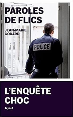 Couverture de « Paroles de flics »