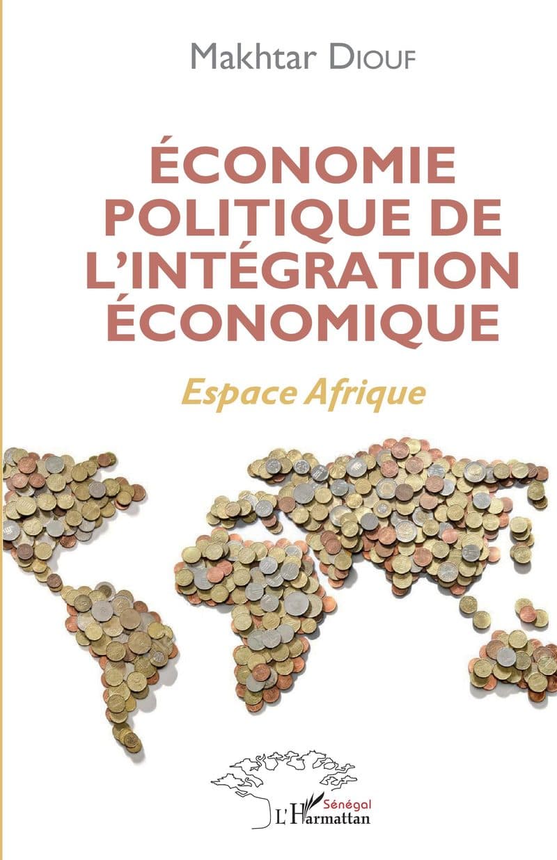 Couverture de « Économie politique de l'intégration économique »