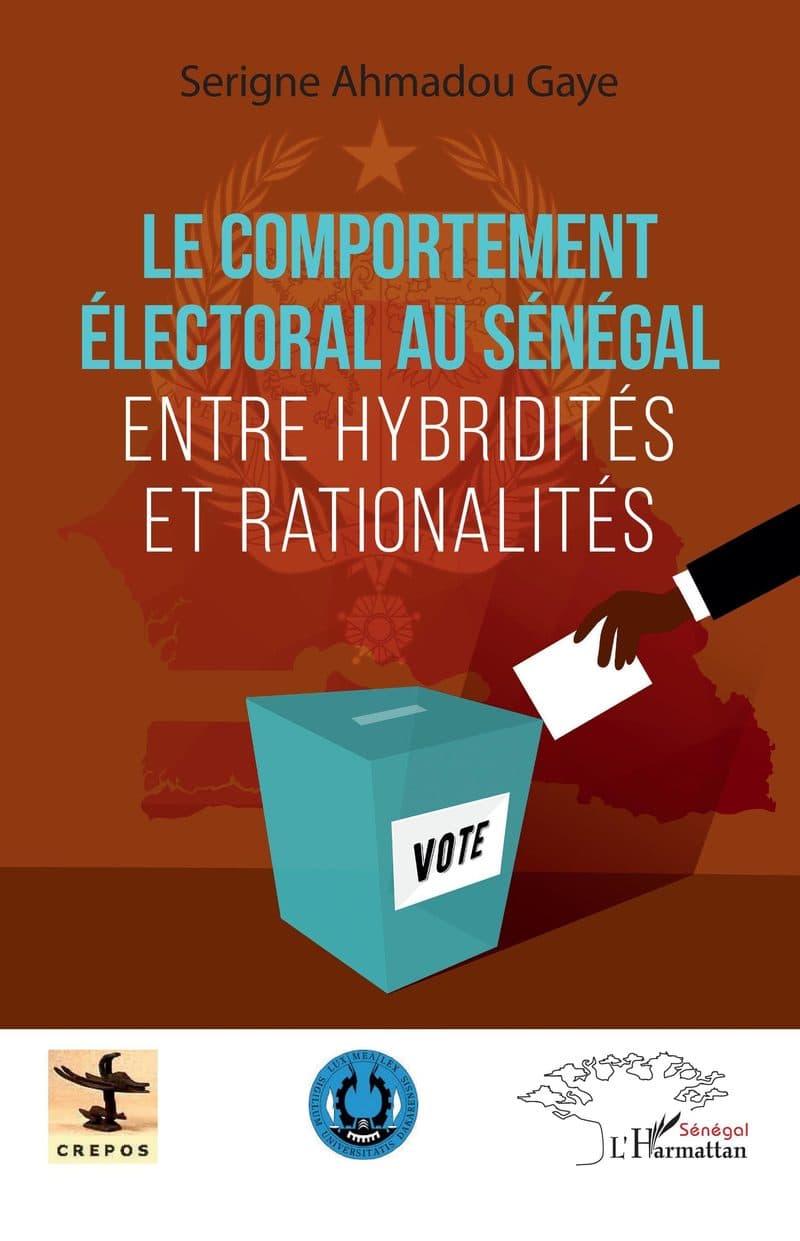 Couverture de « LE COMPORTEMENT ELECTORAL AU SENEGAL »