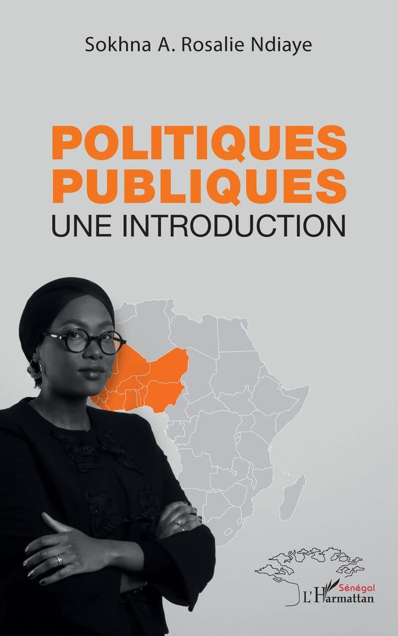 Couverture de « POLITIQUES PUBLIQUES »