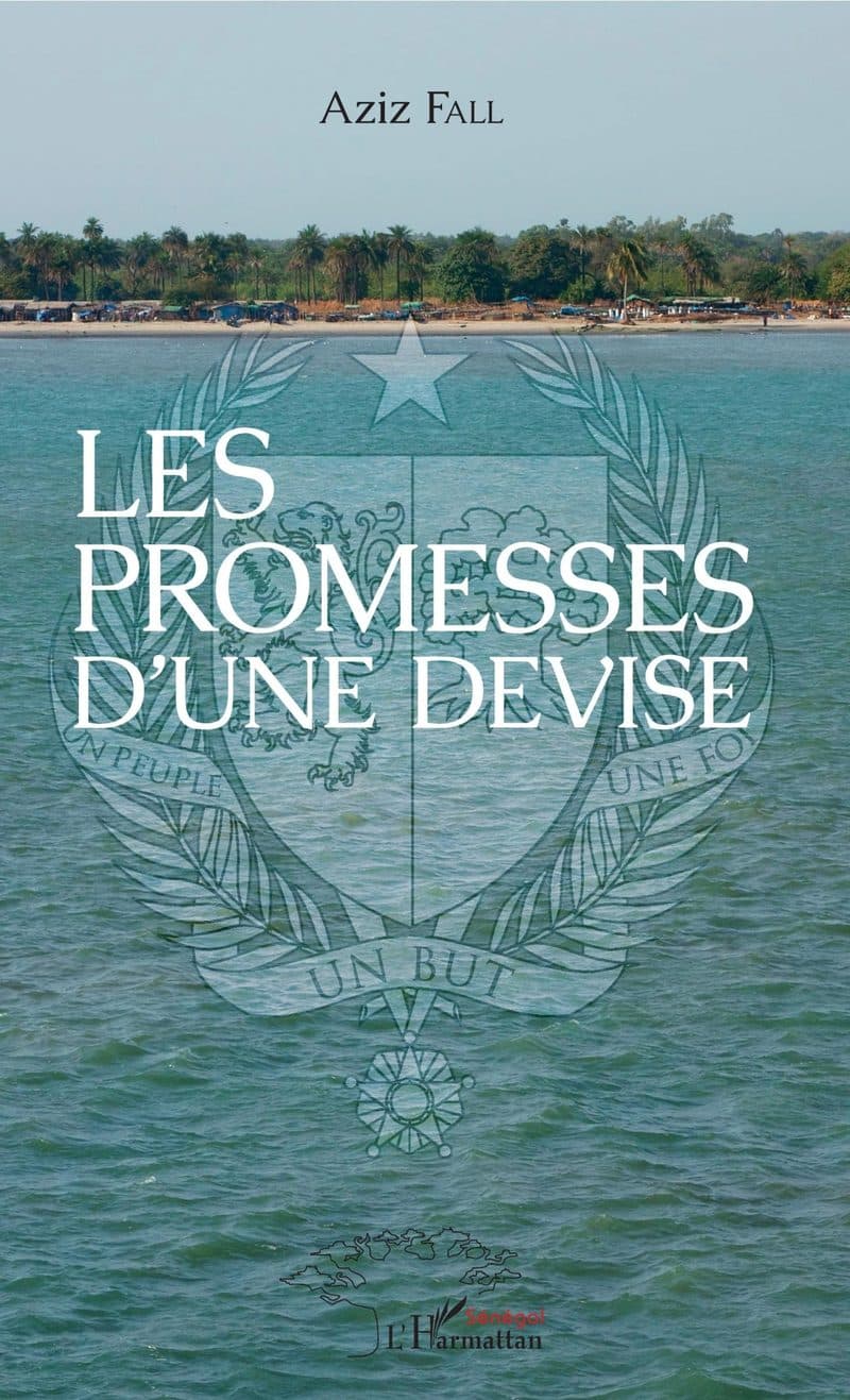 Couverture de « Les promesses d'une devise »
