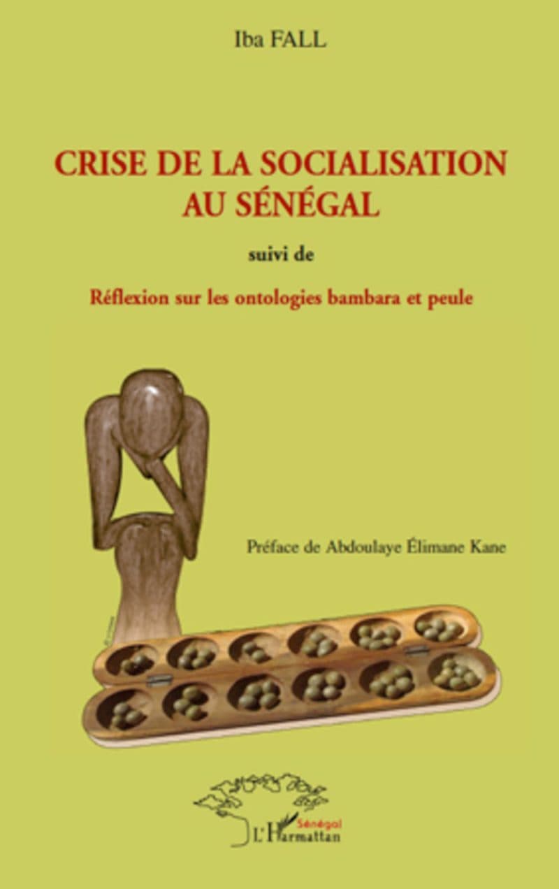 Couverture de « Crise de la socialisation au Sénégal »