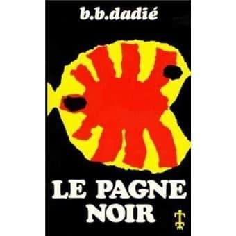 Couverture de « Le pagne noir »