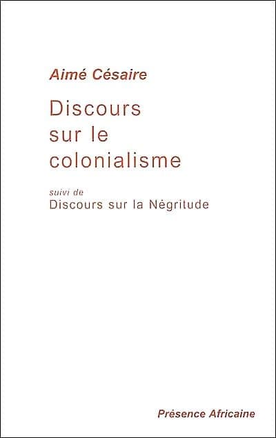 Couverture de « Discours sur le colonialisme »