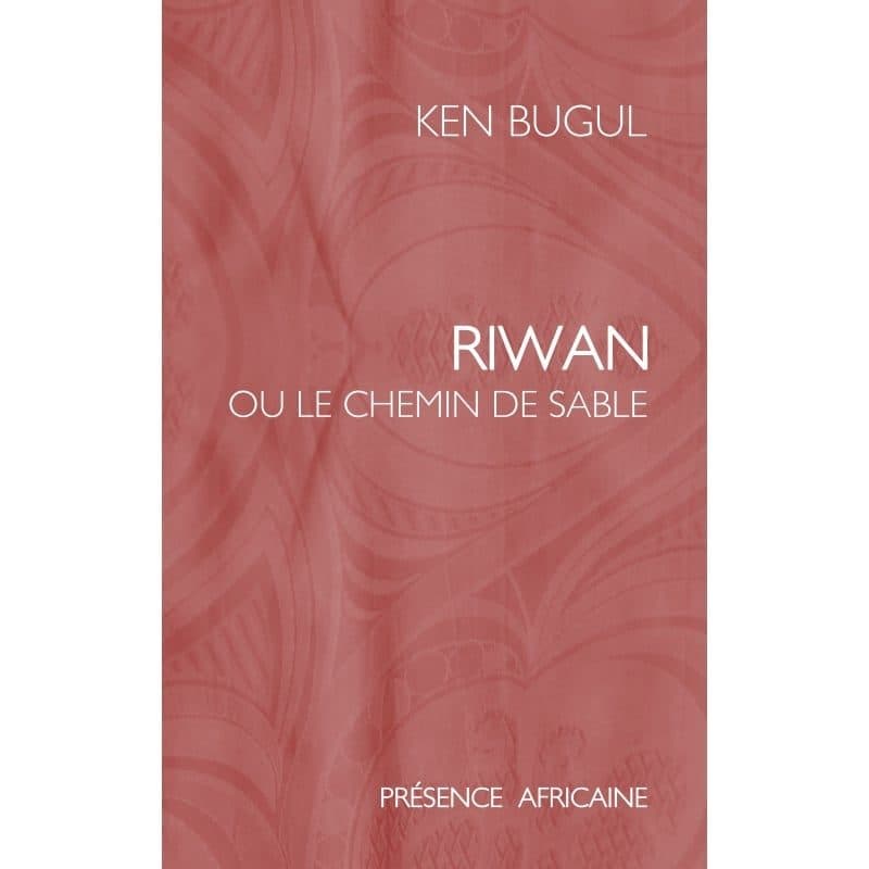 Couverture de « Riwan, ou, Le chemin de sable »