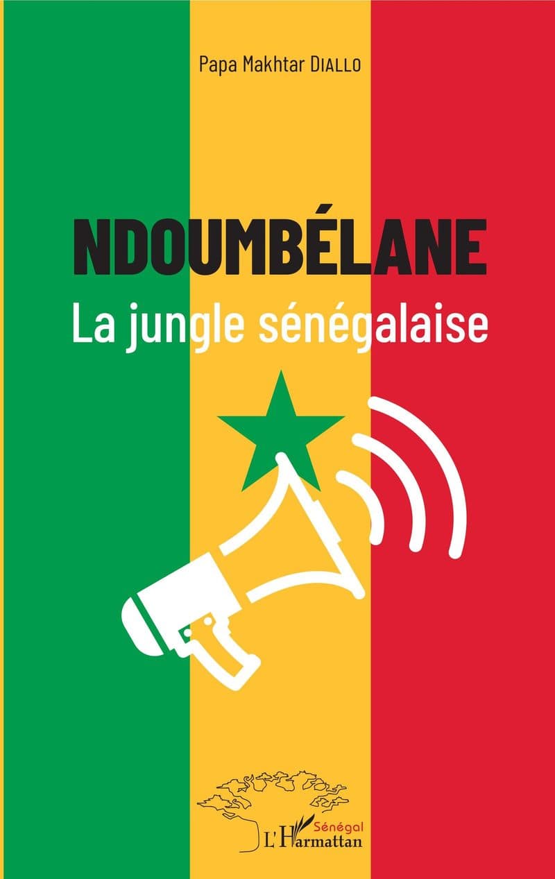 Couverture de « Ndoumbélane »