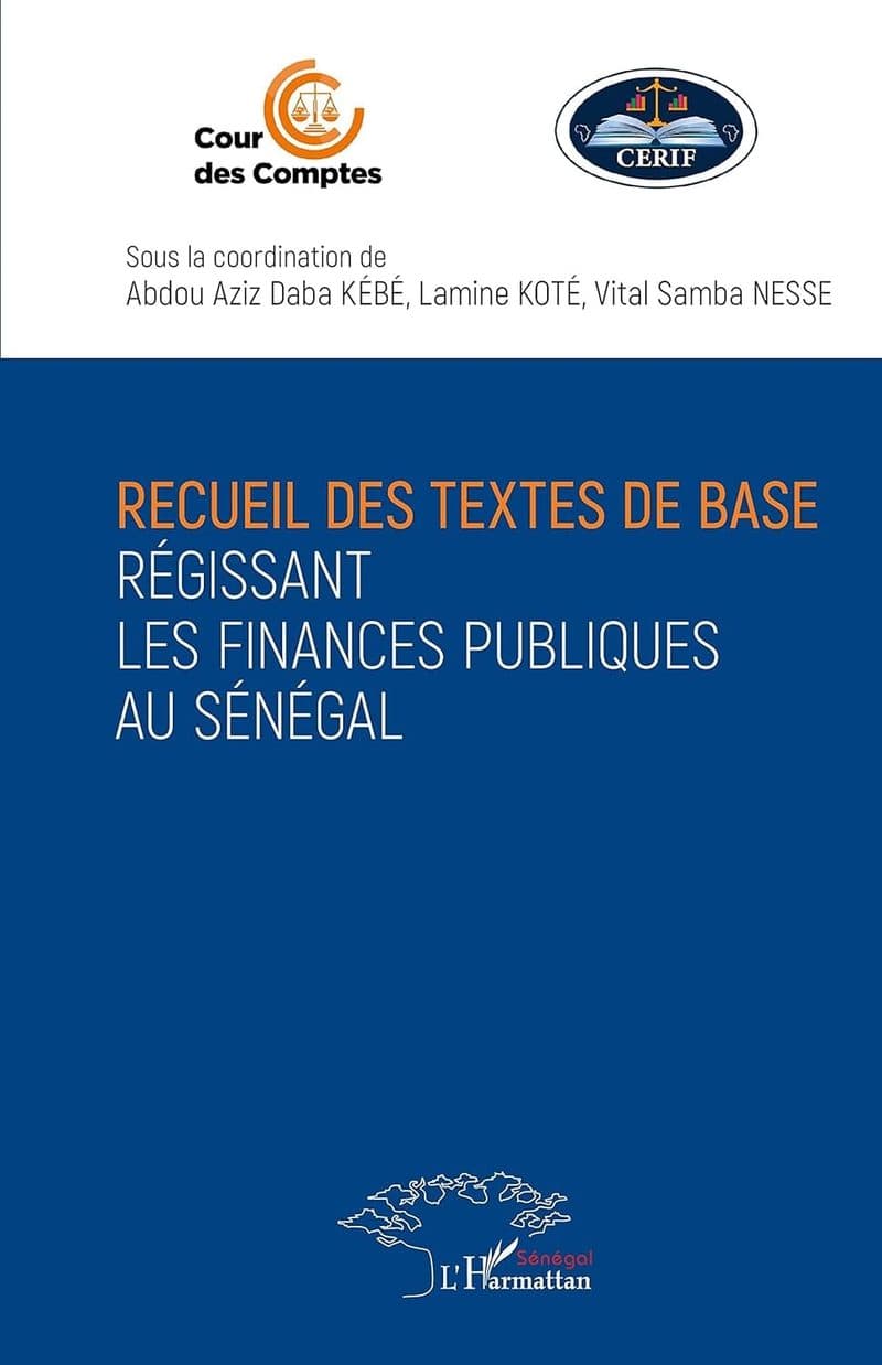 Couverture de « RECUEIL DES TEXTES DE BASE »