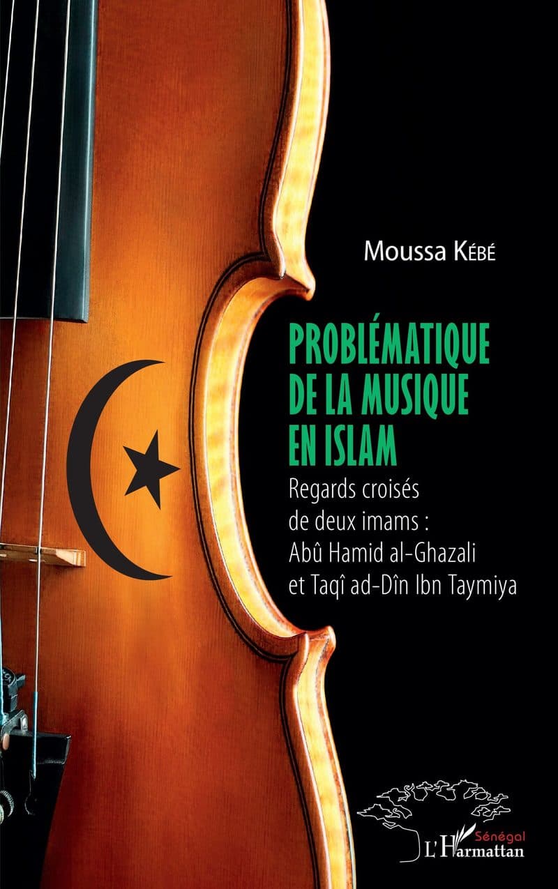 Couverture de « Problématique de la musique en Islam »