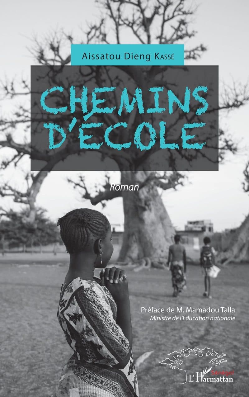 Couverture de « Chemins d'école »