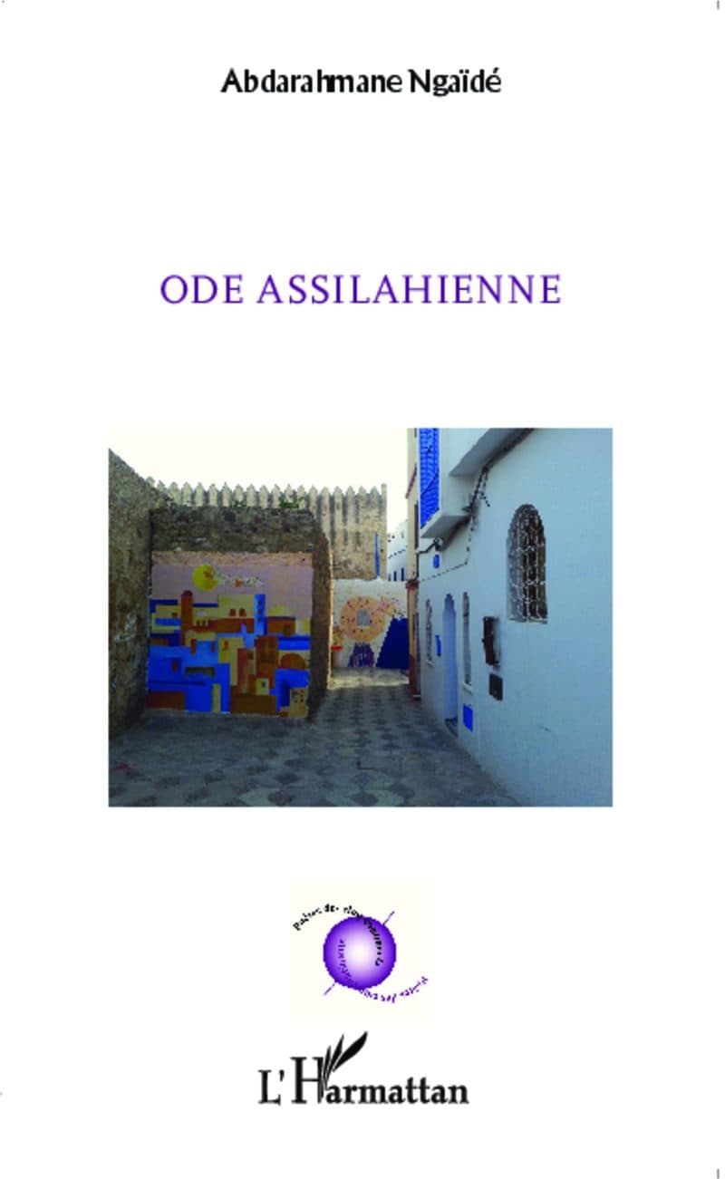 Couverture de « Ode Assilahienne »