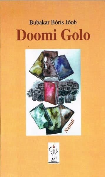 Couverture de « Doomi Golo »