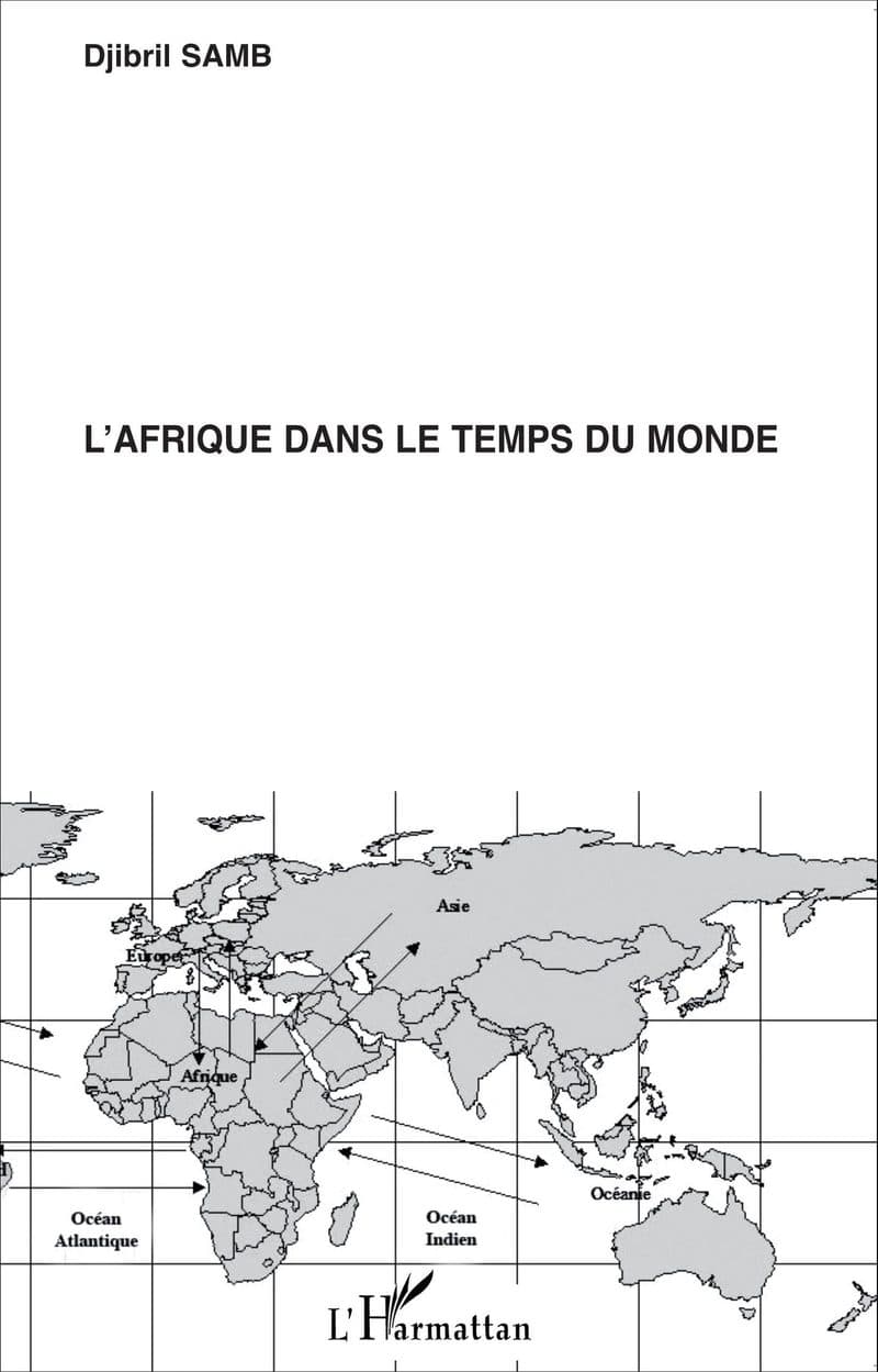 Couverture de « L'Afrique dans le temps du monde »