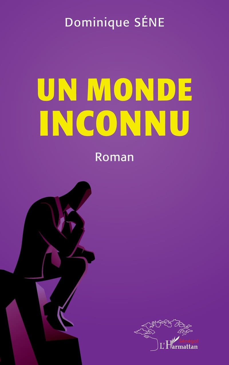 Couverture de « UN MONDE INCONNU »