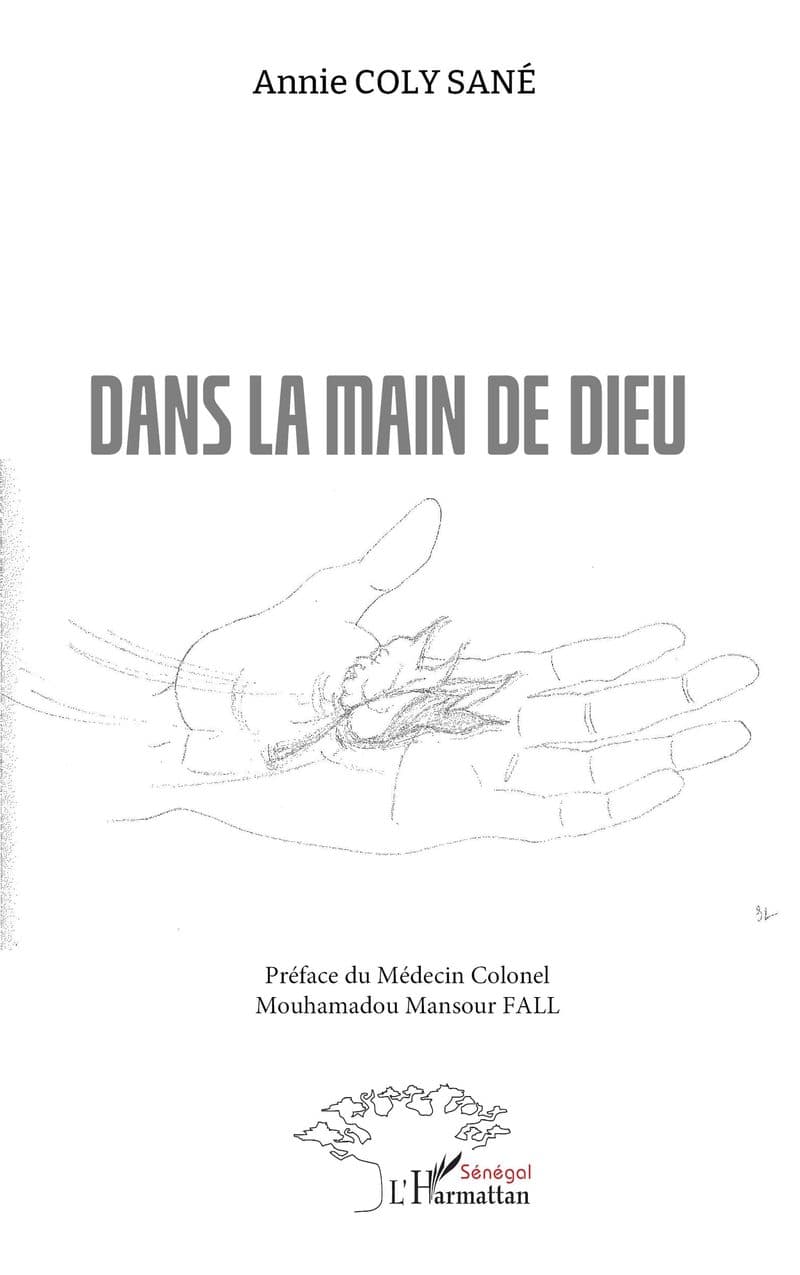 Couverture de « DANS LA MAIN DE DIEU »