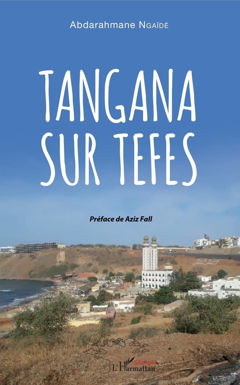 Couverture de « Tangana sur tefes »