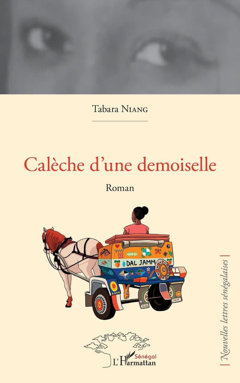 Couverture de « Calèche d'une demoiselle »
